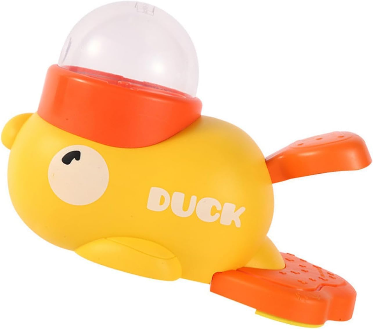 2-In-1 Interactive Pet Feeder, Dog Slow Feeder Puzzle Toy, Durable Duck Shaped Dog Feeder Toys Promotes IQ Training Reduces Bloating anti Gulping Fun Mealtime Feeding Solution image number 6