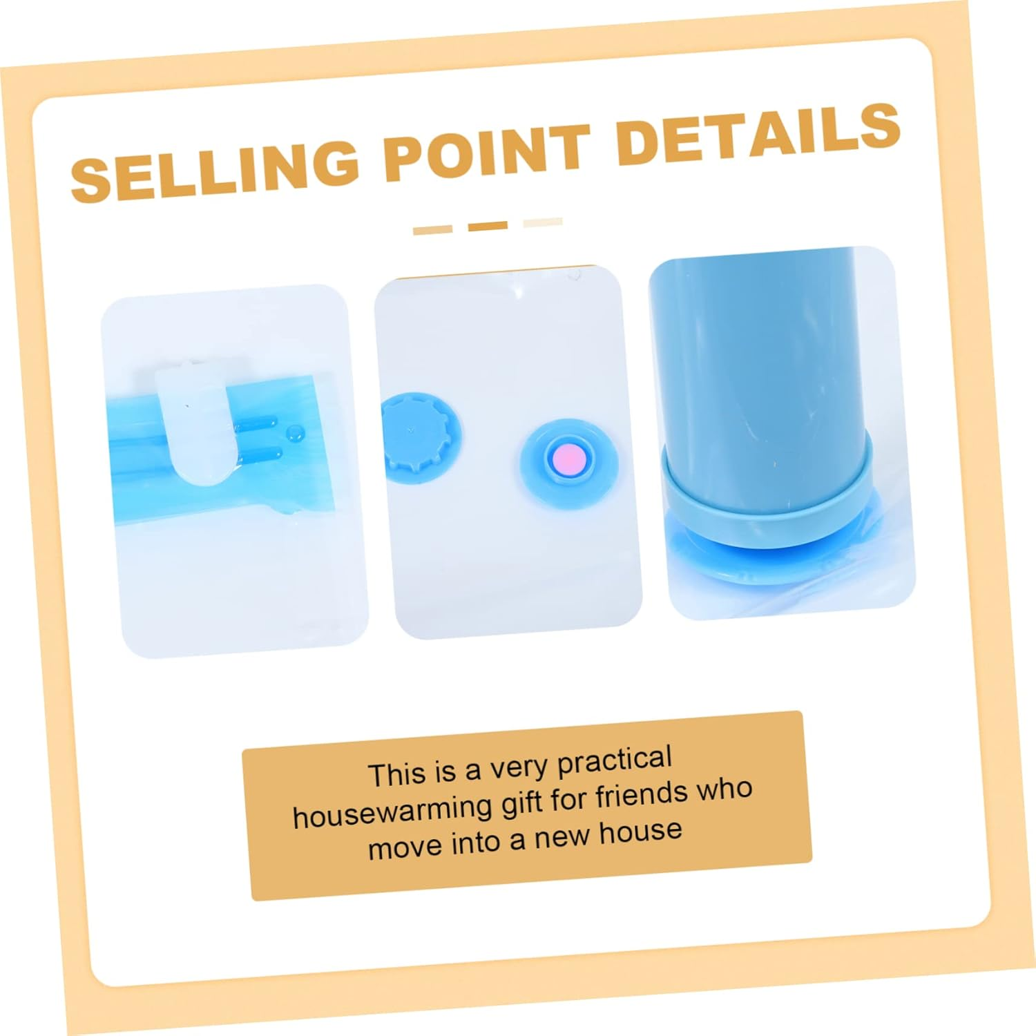 Zerodeko Outdoor Travel Storage Bag Useful Vacuum Bag for Clothes and Quilt Storage for Household Use for Packing Blankets and Quilts