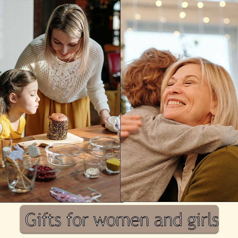 Pocket Heart Hug Gifts for Mom Grandma Aunt Birthday Presents for Sister Daughter Niece Holiday Present for Friends Family image number 4