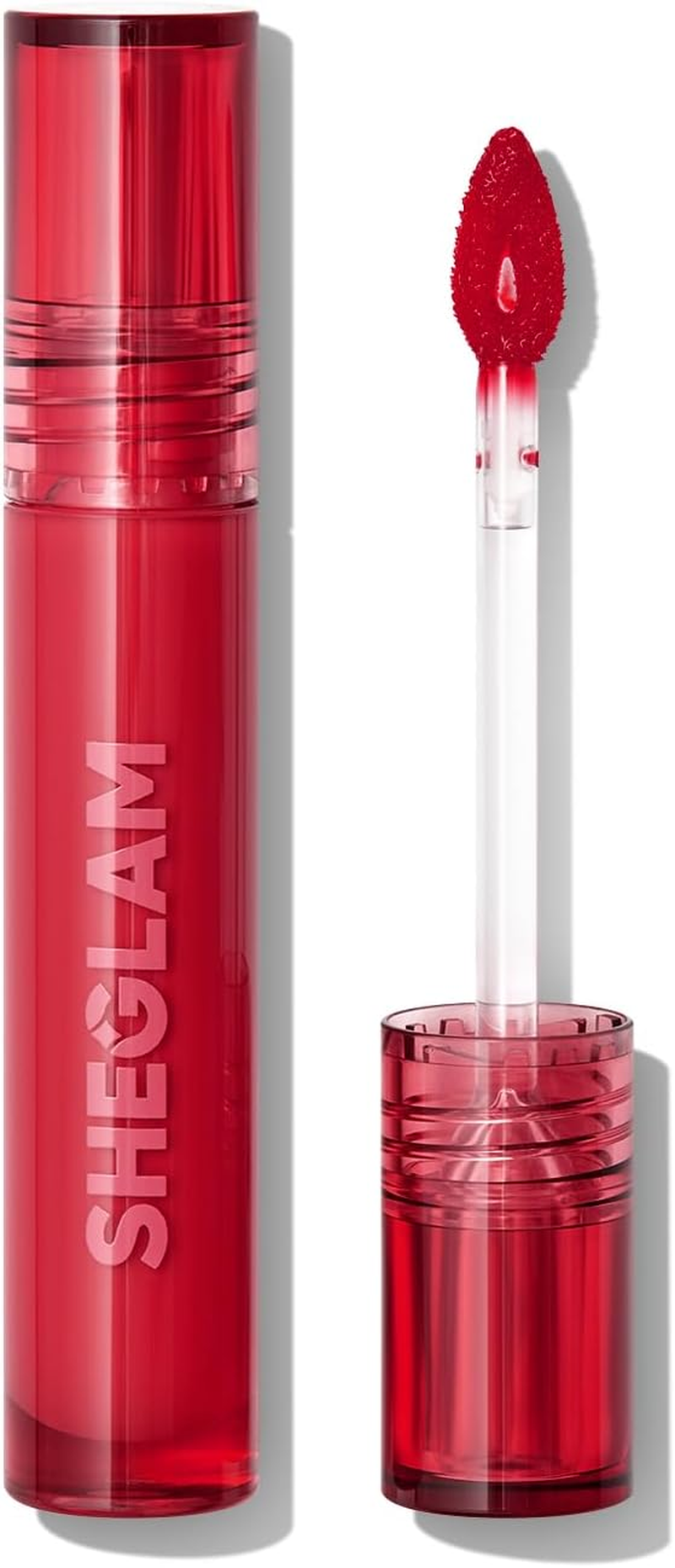 SHEGLAM Peel Talk Lip Tint Transfer-Proof, Highly Pigmented Color Peel off Lip Stain Liner-Samesies