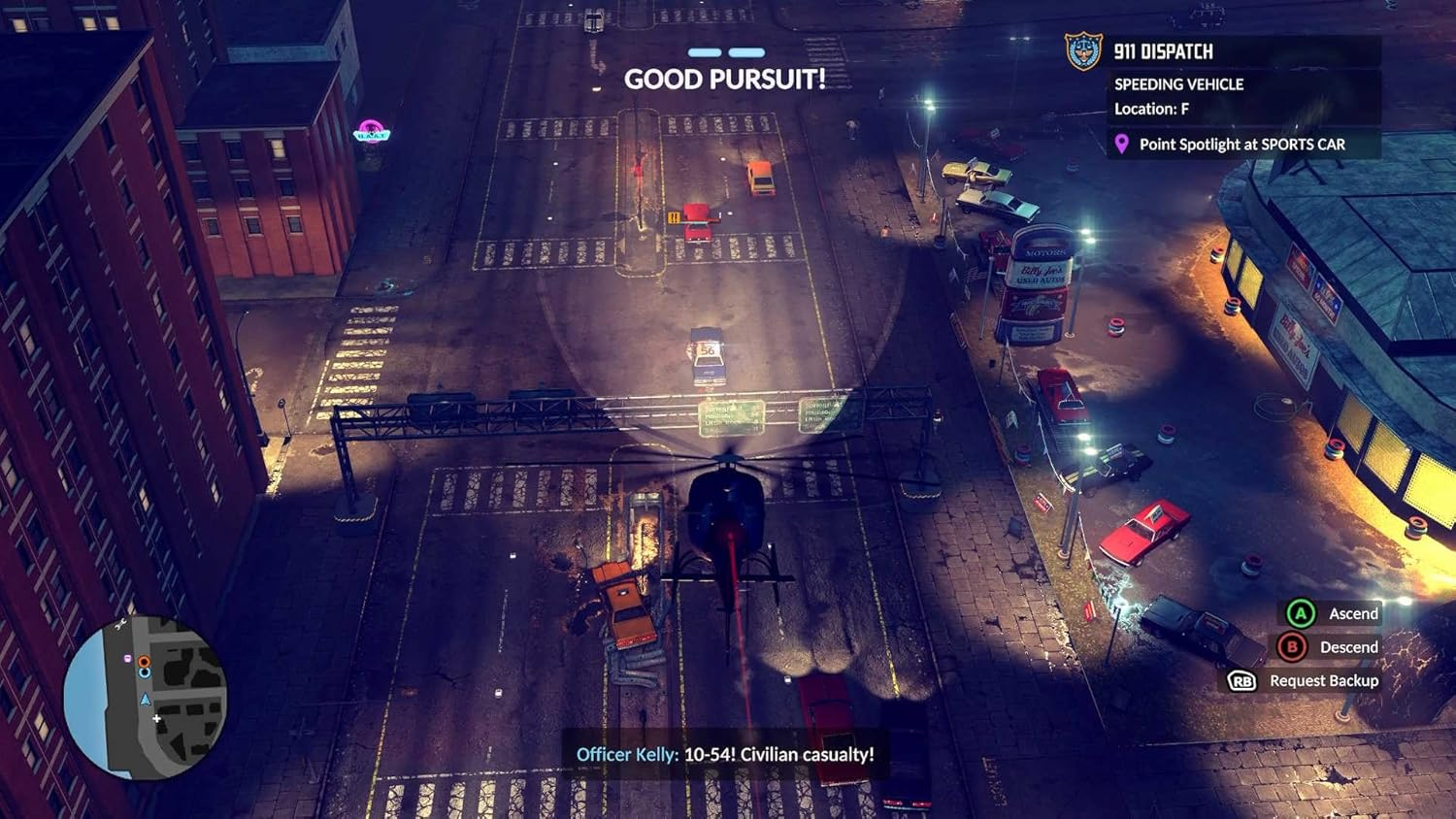 The Precinct - Standard Edition - Xbox image number 4