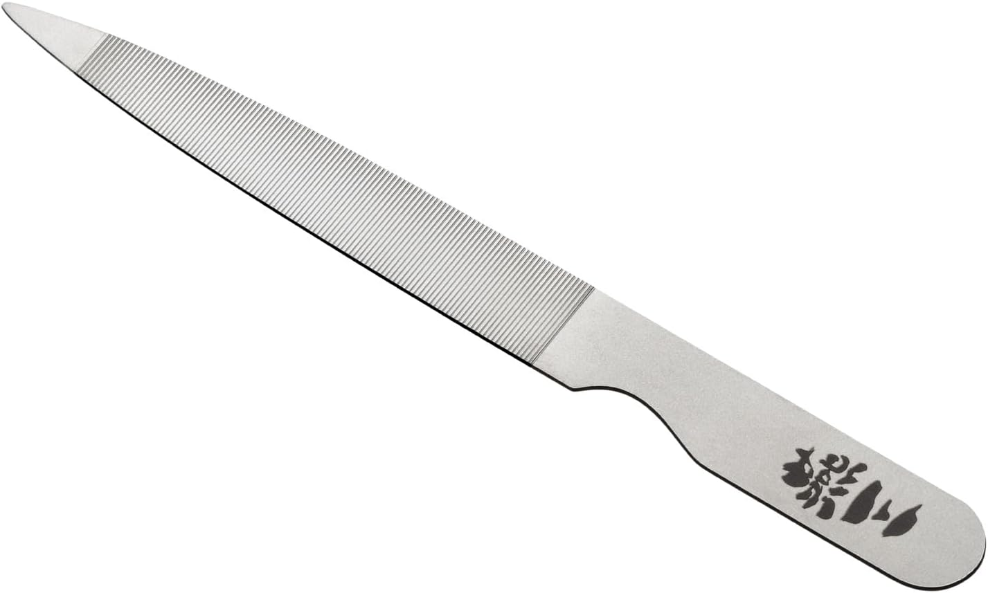 Wahei Freiz Enzo EM-080 Nail File, Stainless Steel, Made in Japan, Double-Sided, Fine 4.9 Inches (125 Mm) image number 3