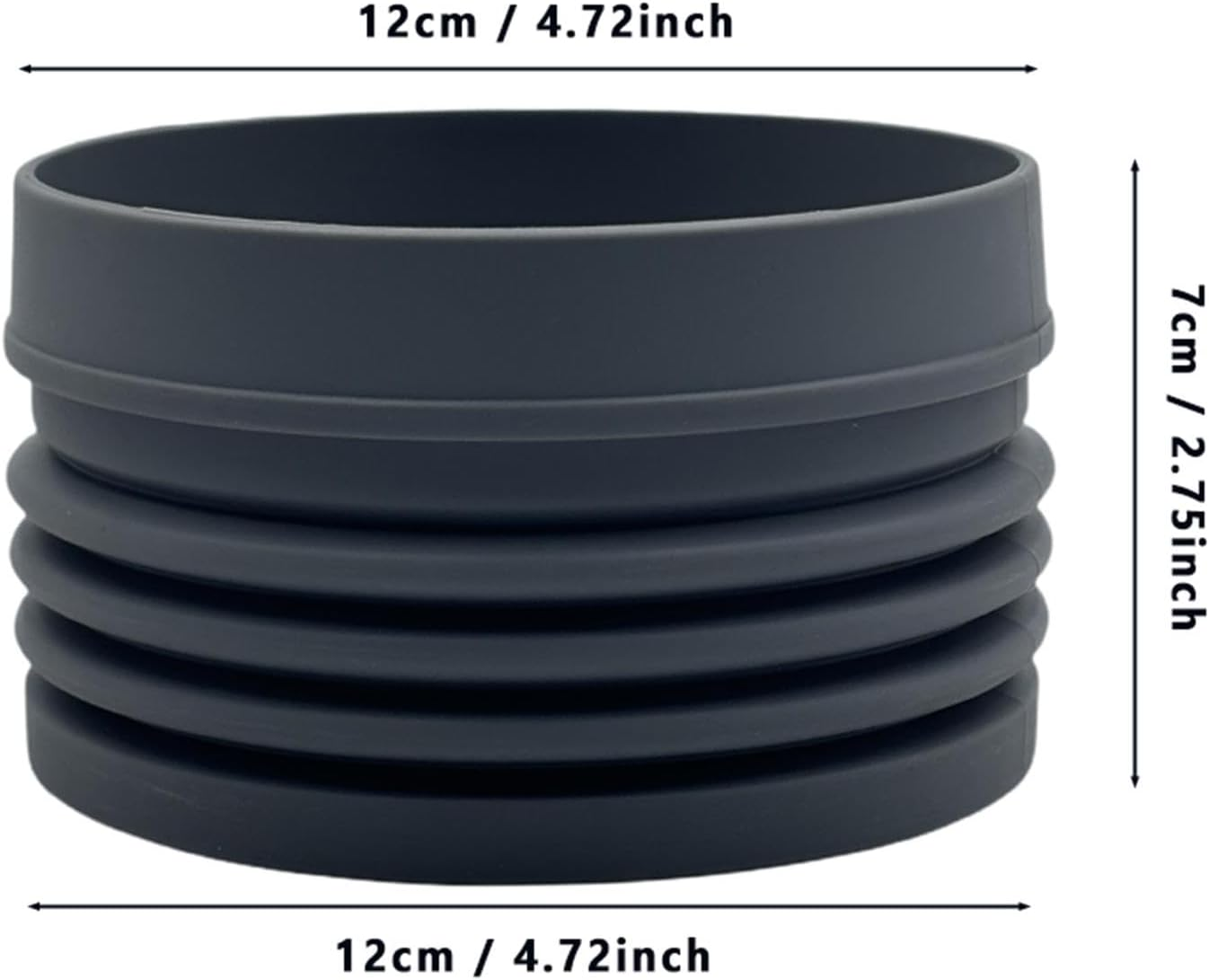 Coffee Grinder Bellows, Silicone Bellows for Grinder, Coffee Grinder Cleaning Tool, Fellow Opus Bellows, Coffee Bean Blower, Silicone Coffee Blower, Grinder Powder Removal, Coffee Grinder image number 2