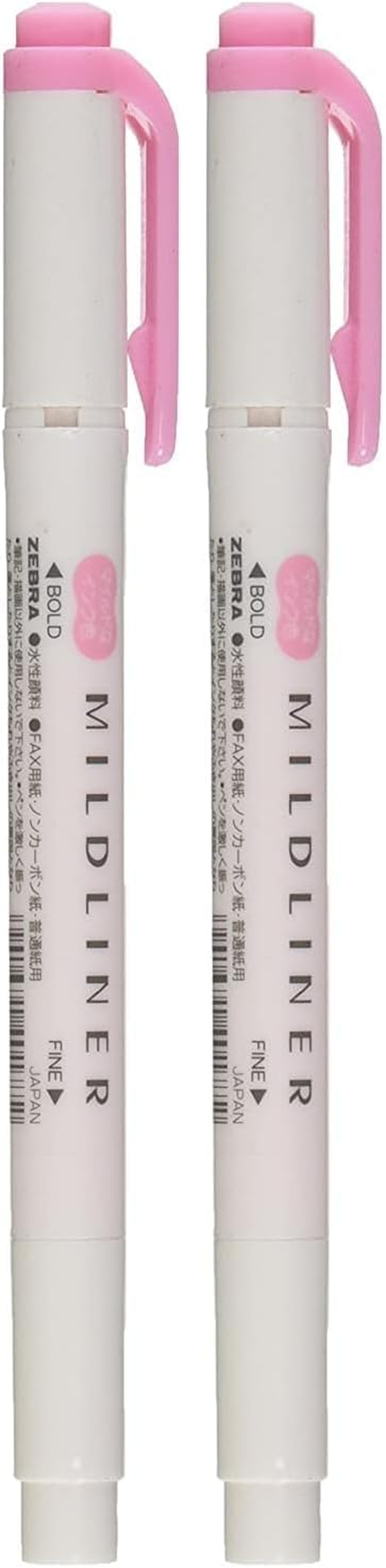 Zebra Double-Sided Mildliner, Yellow image number 5