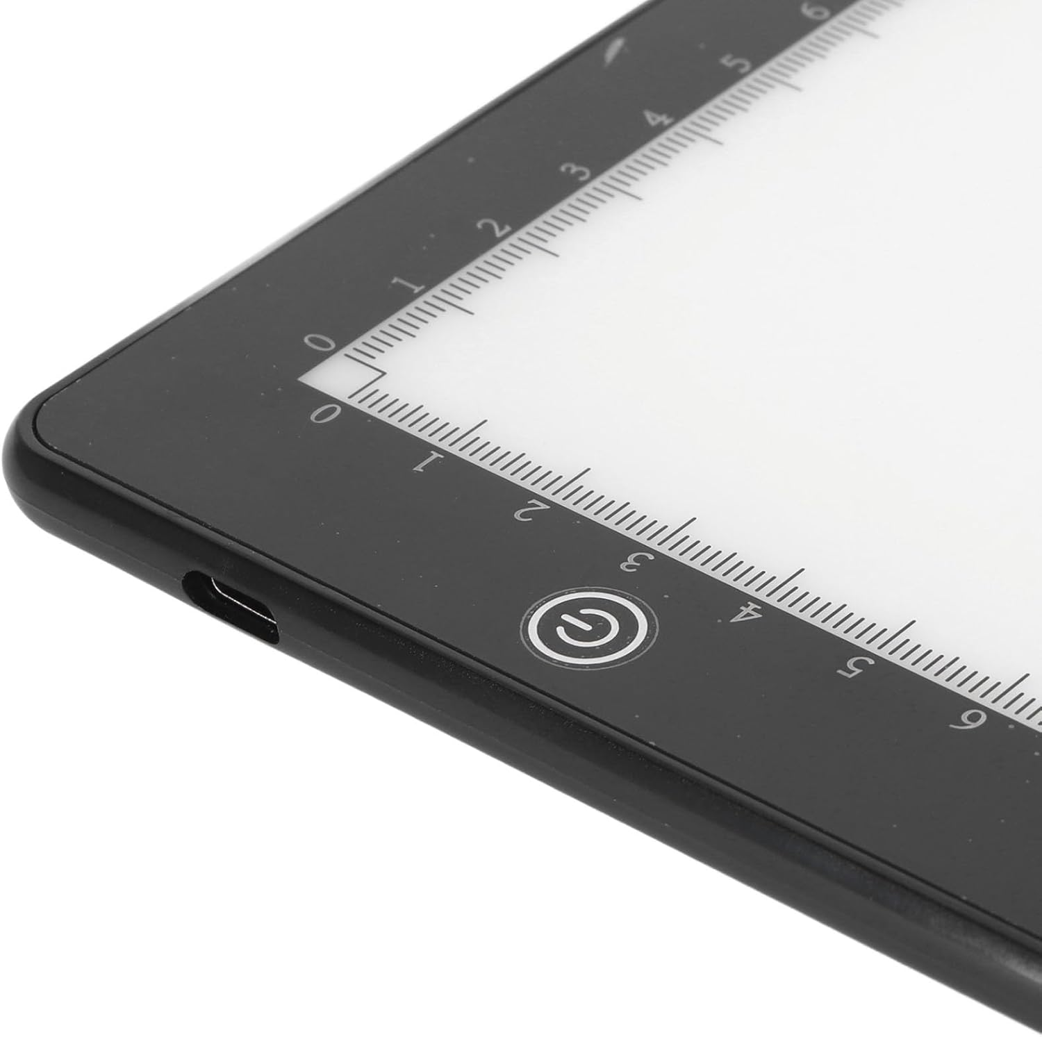 OVAQUIXI Slide Viewer Light Box, Ultra Slim LED Scanner, 3 Brightness USB Powered with APP Editing for Photo Slide Film Negative image number 5