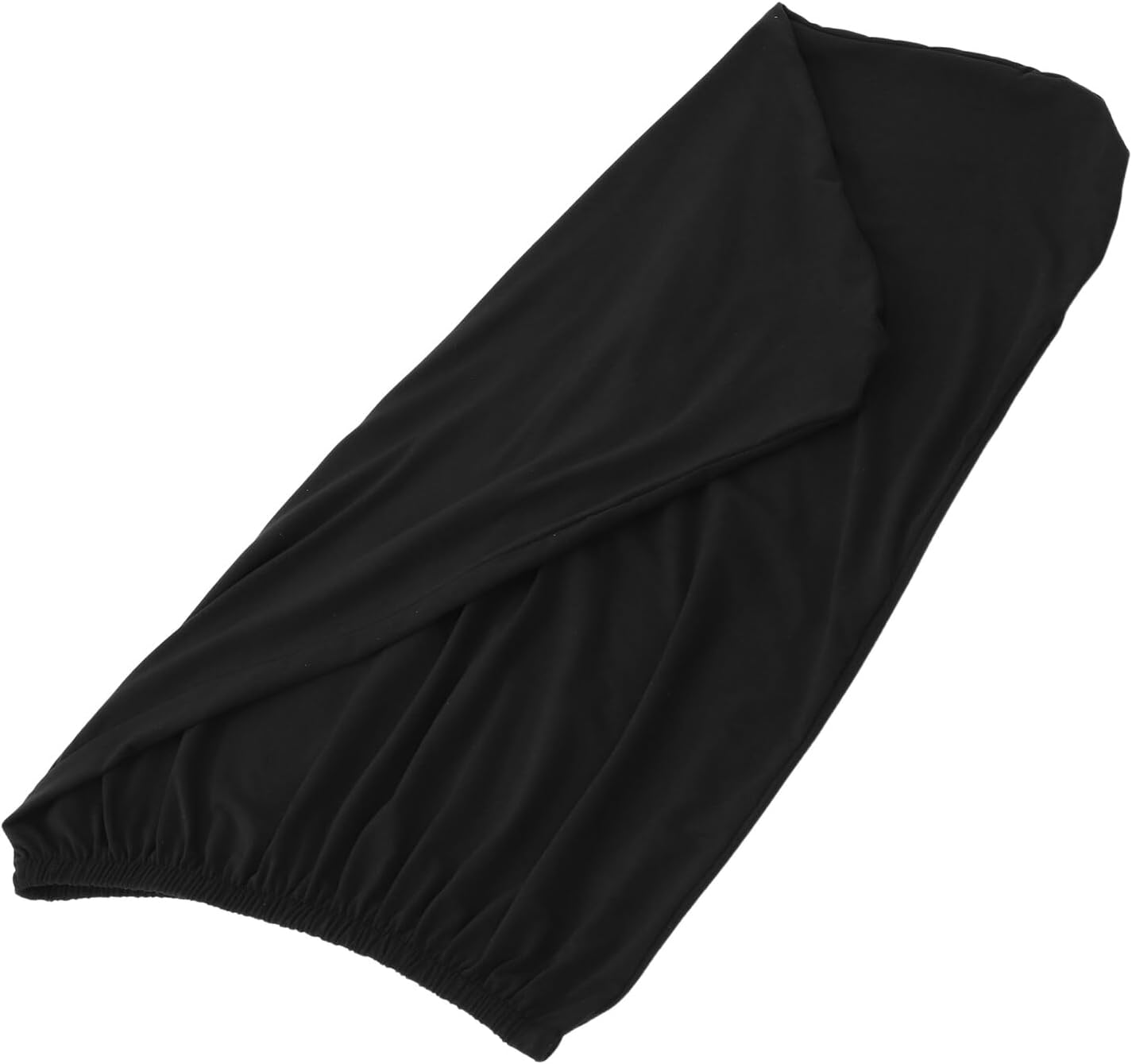 Elastic Heater Cover Protector Sleeve Stretchable Fit Radiator Dustproof Soft Fabric Machine Washable Home Indoor Use image number 2