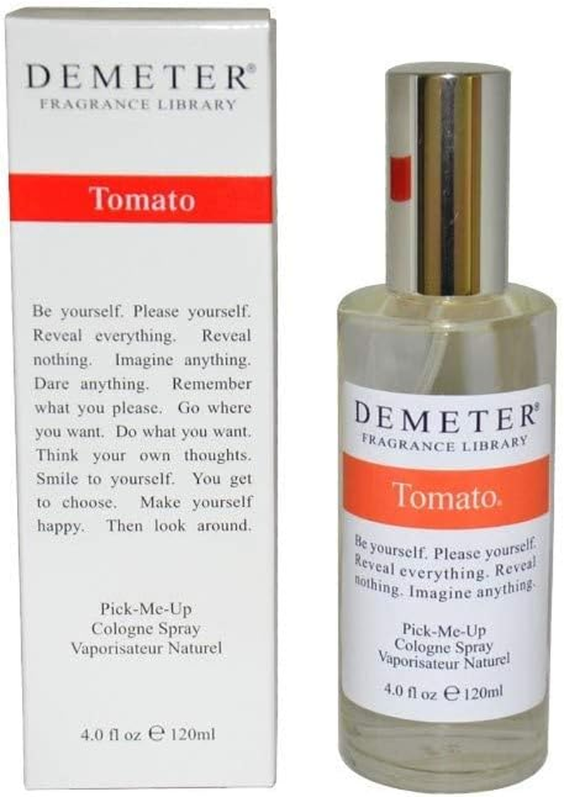 Demeter Tomato Cologne Spray, 120Ml