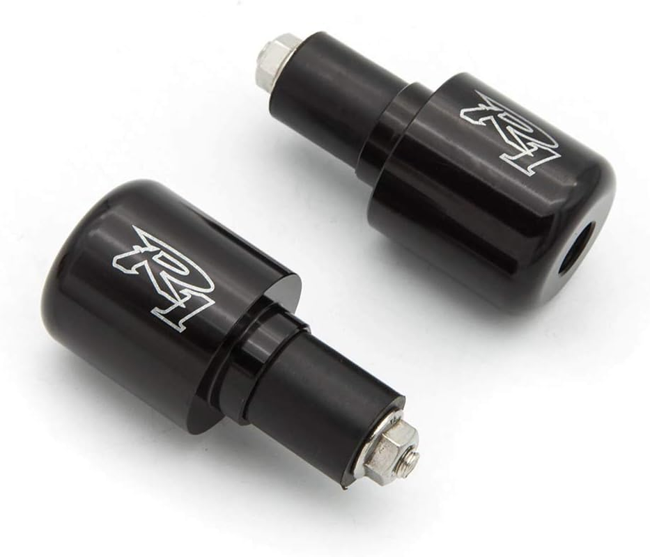 FXCNC Racing Motorcycle Handlebar Handle Bar End Cap Plugs Slider for YAMAHA YZF R1 1998 1999 2000 2001 2002 2003 2004 2005 2006 2007 2008 2009 2010-2016