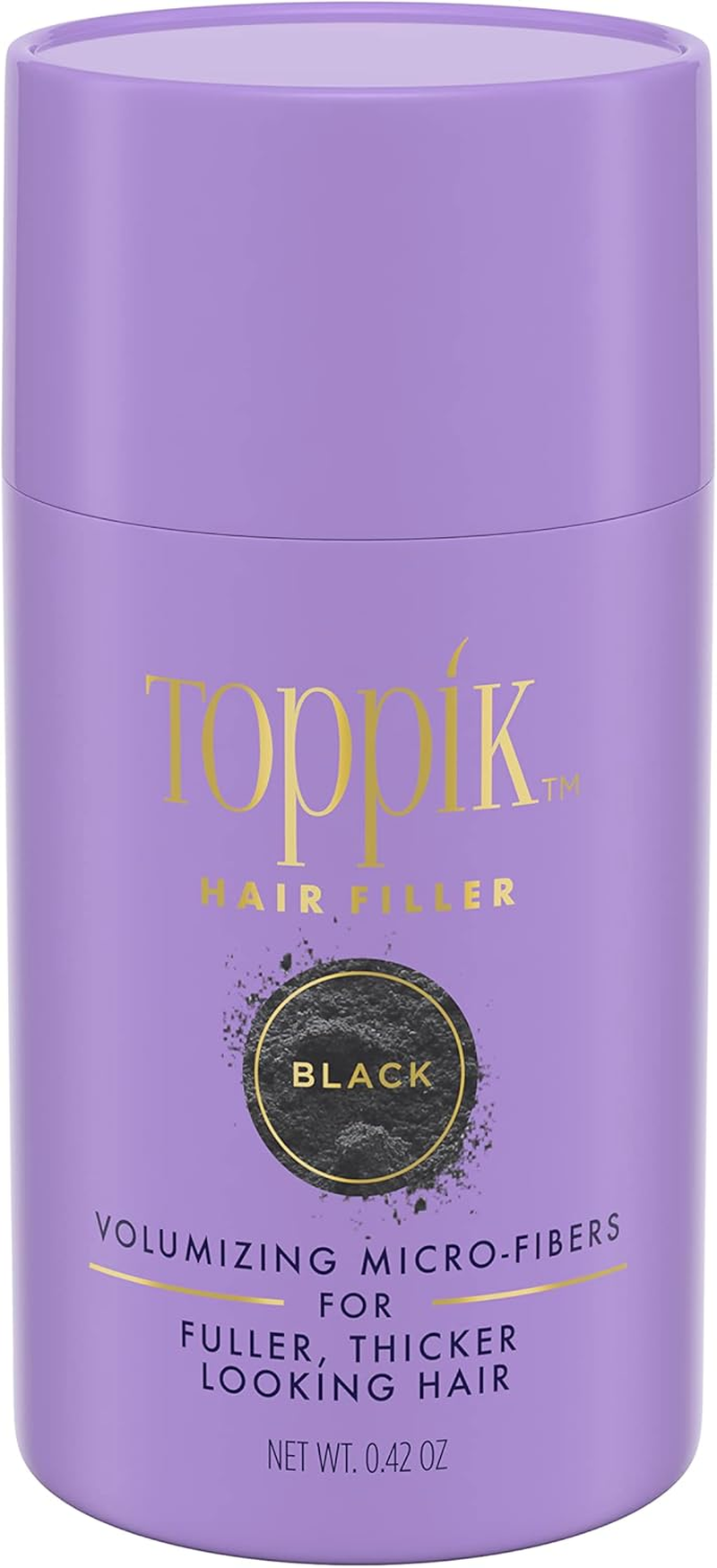Toppik Hair Filler Keratin Hair Fiber - Blends in Perfectly