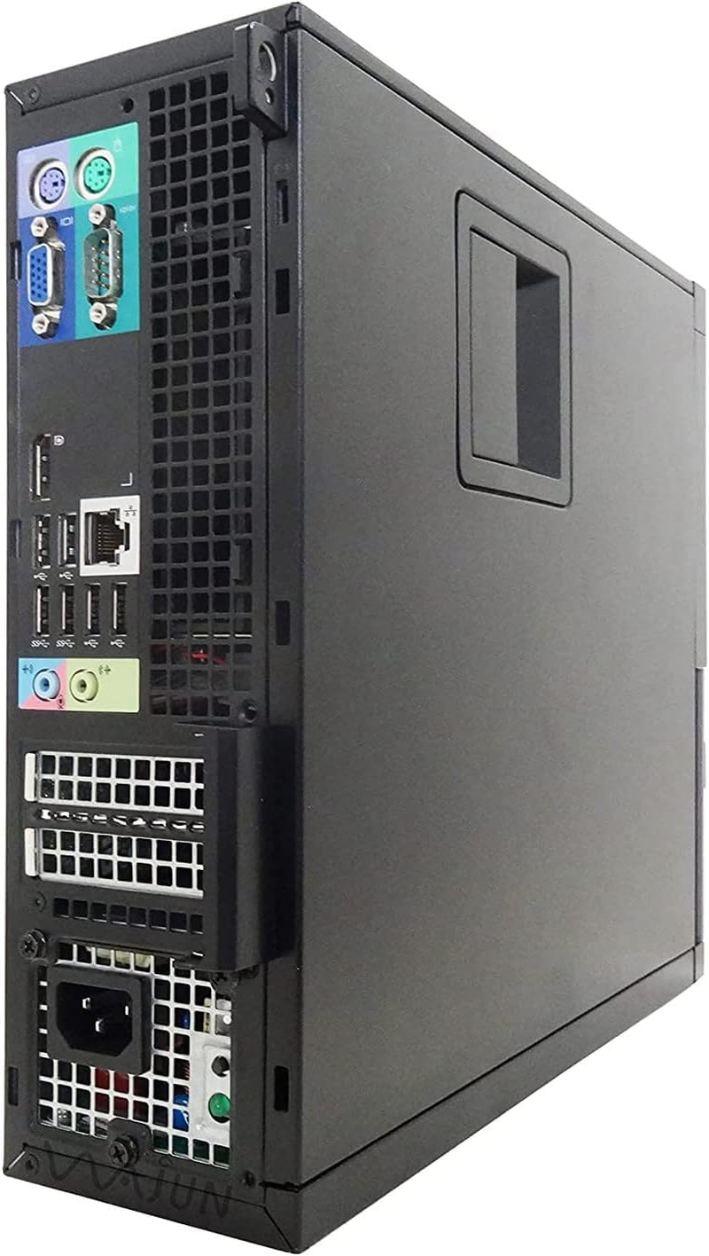 DELL Desktop PC 3020/Win 11/Core I5-4590/Wajun Wifi/Bluetooth/Displayport/Dvd-Rw/16Gb/1Tb SSD (Renewed) image number 1