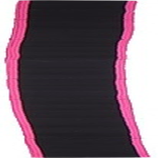 Exercise Bands, Good Elasticity Resistance Bands Provide Effective Training Select Resistance to Meet Your Needs for Home for Office for Gym for Life(Rose Red Number Band (90Cm Length)) image number 3