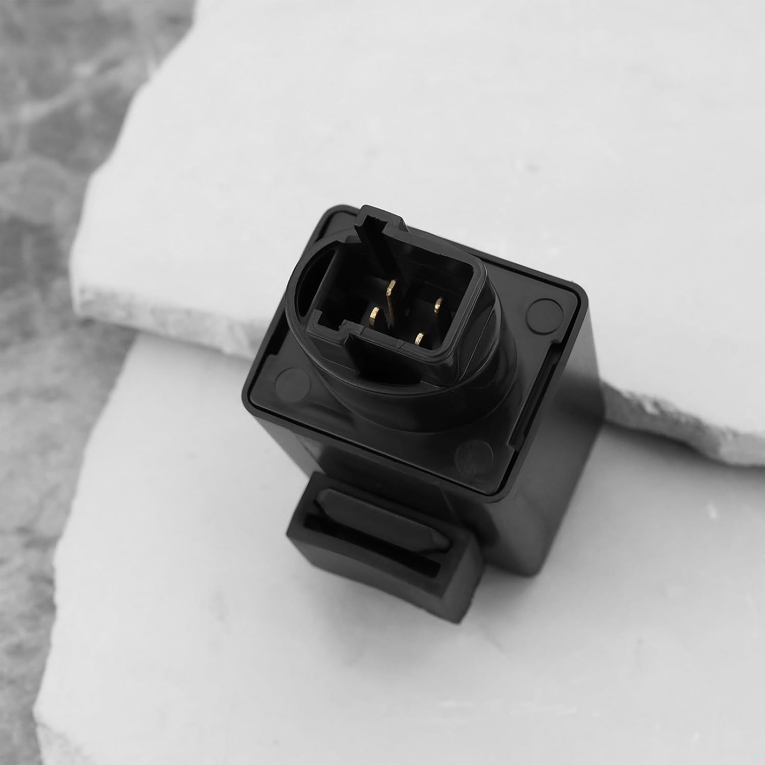 VGOL 4Pin LED Indicator Flasher Relay Compatible with Honda CBR1000RR 04-07 CBR600RR 07-11 image number 3