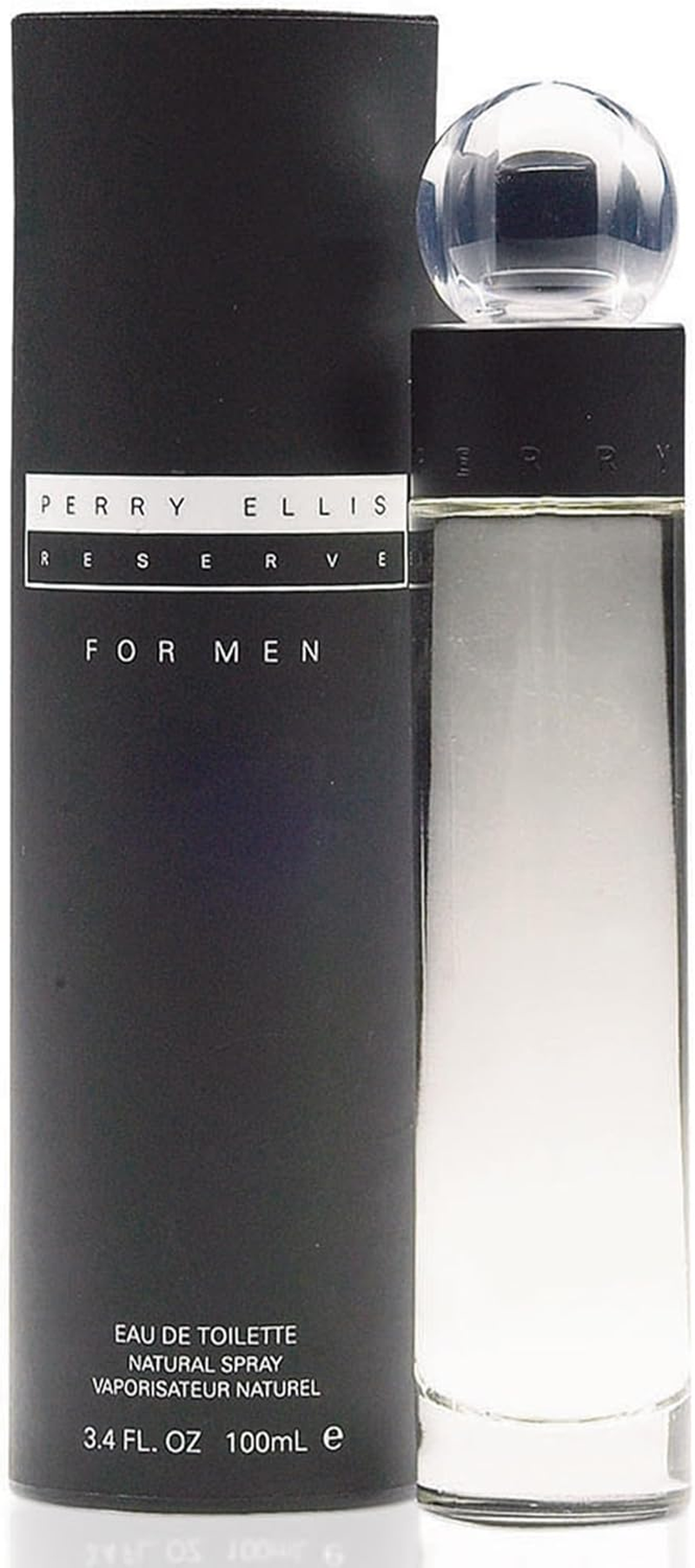 Perry Ellis Reserve Eau De Toilette Spray 3.4 Oz, 100 Ml image number 2