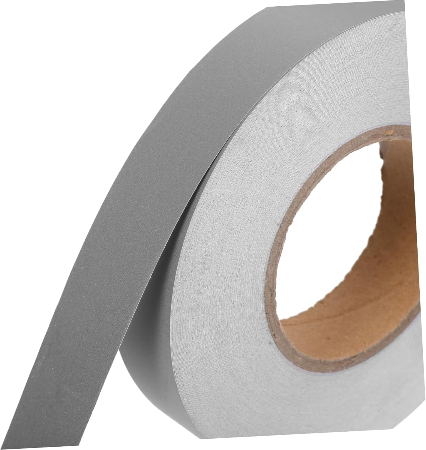 Amosfun Reflective Cloth High Brightness Adhesive Fabric Tape for Sewing Diy Safety Luggage Bicycles Vehicles image number 4