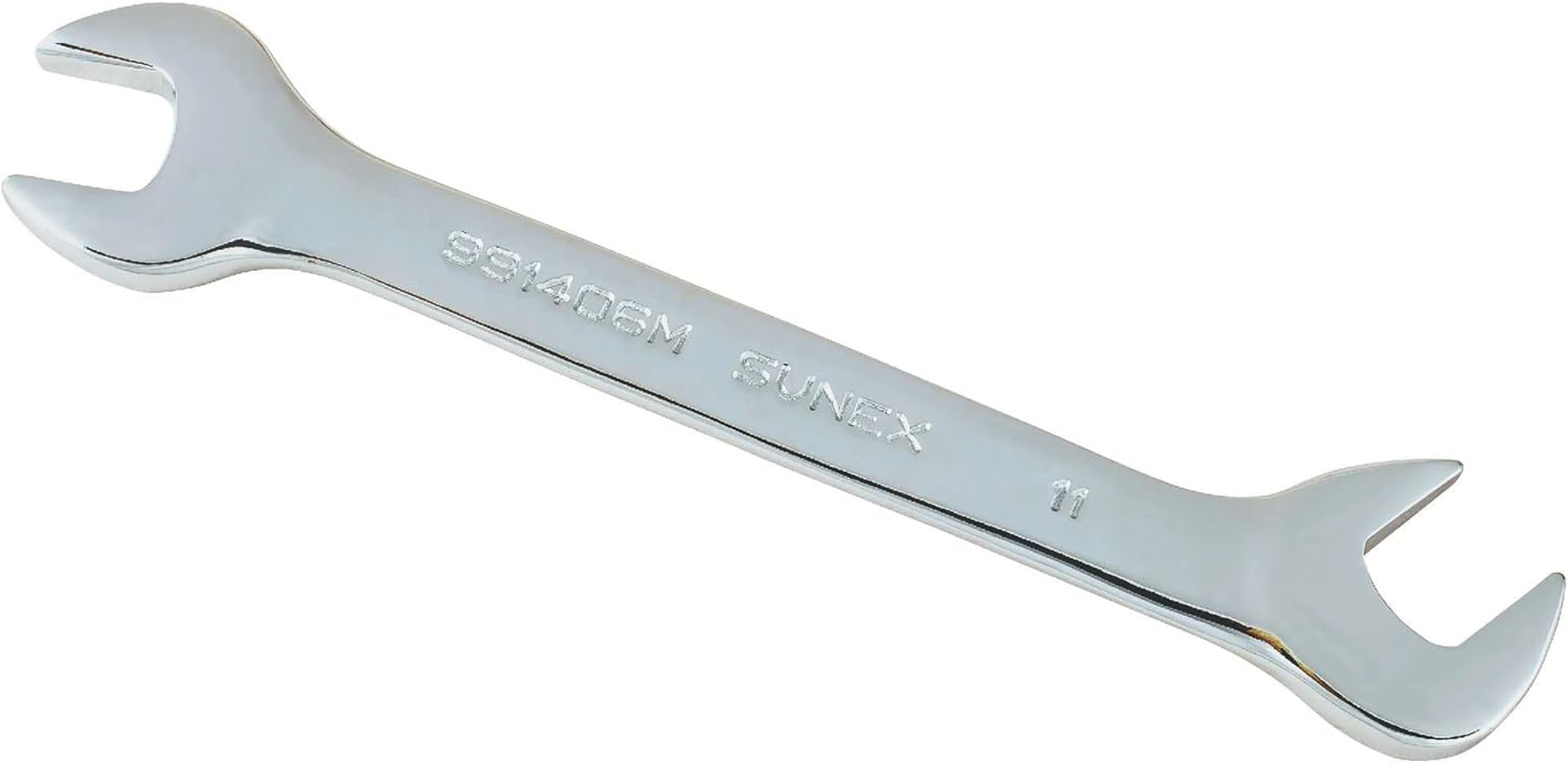 Sunex 991414M 19 Mm Fully Polished Angle Head Wrench image number 5