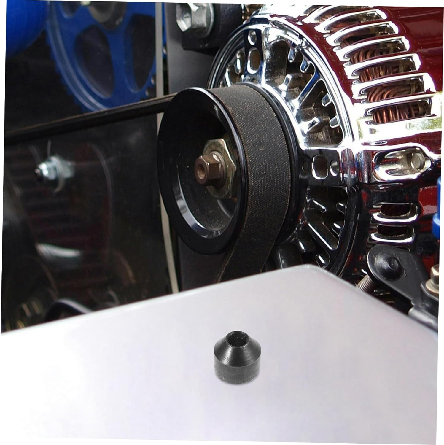 SWOOMEY Automotive Equipment Tire Repair Roller Car Tire Changing Roller Tool Accessory image number 5