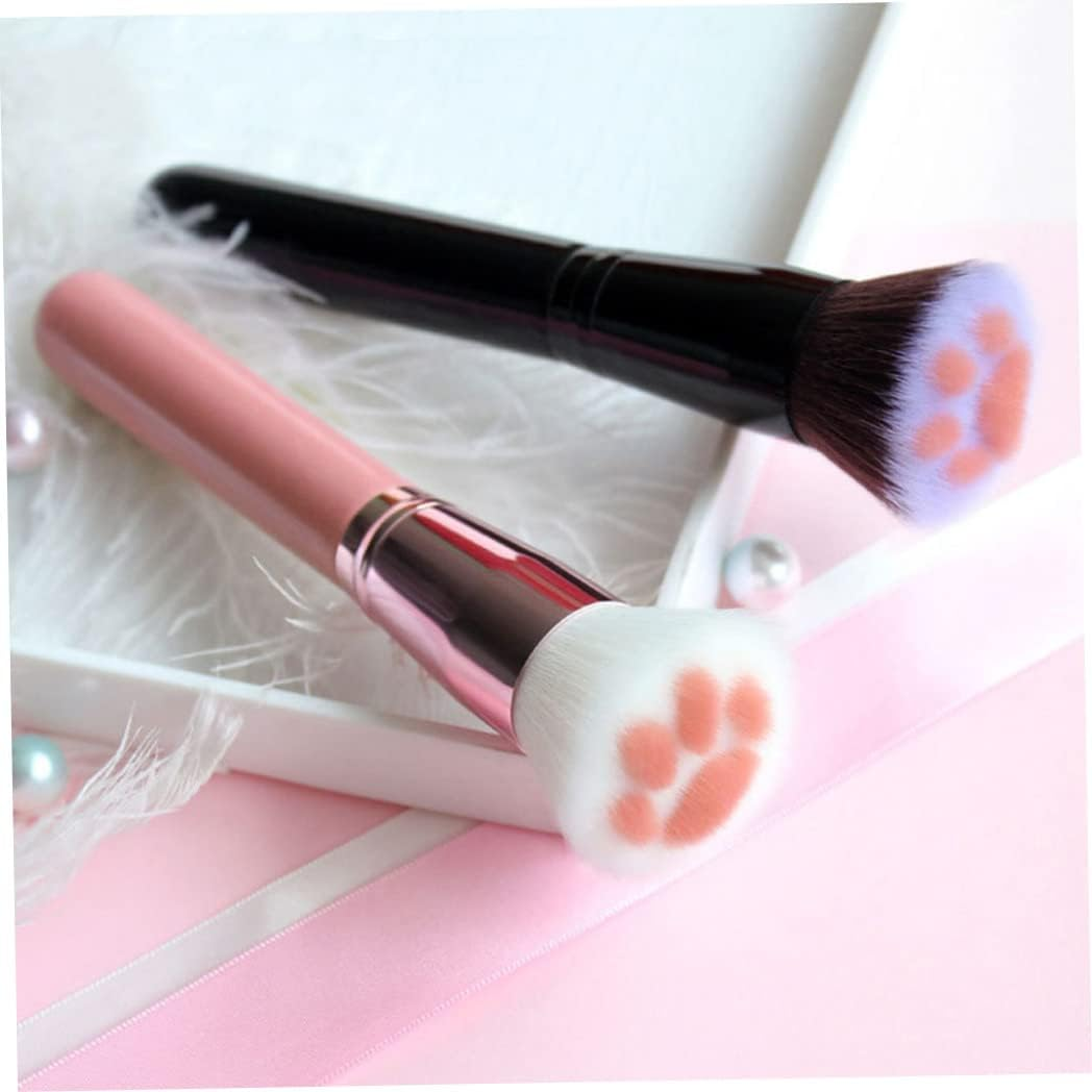 Cat Paw Makeup Brush Professional Cosmetic Brush Brushes Powder Blush Multifunctional Cosmetic Tool, image number 2