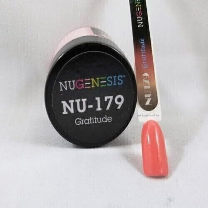 Nail System Color NU-179 - Gratitude - 43G