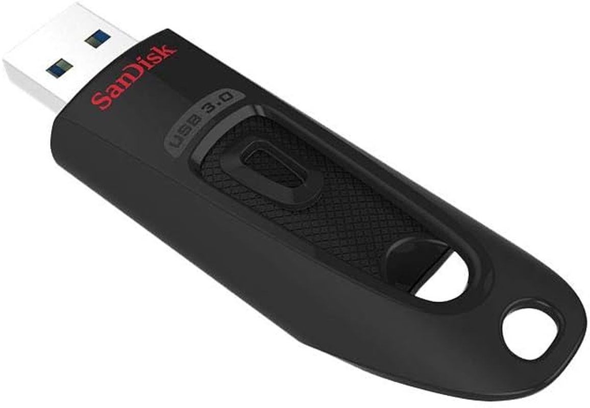 Sandisk Ultra CZ48 64GB USB 3.0 Flash Drive Transfer Speeds up to 100Mb/S (SDCZ48-064G-UAM46) image number 2