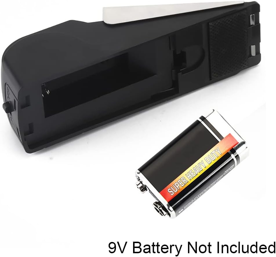 Lancoon 4 Pack Door Stop Alarm, 120Db Loud Portable Wedge Entrance Alert Anti-Theft Burglar Safety Tools for Home Security Apartment House Travel image number 3