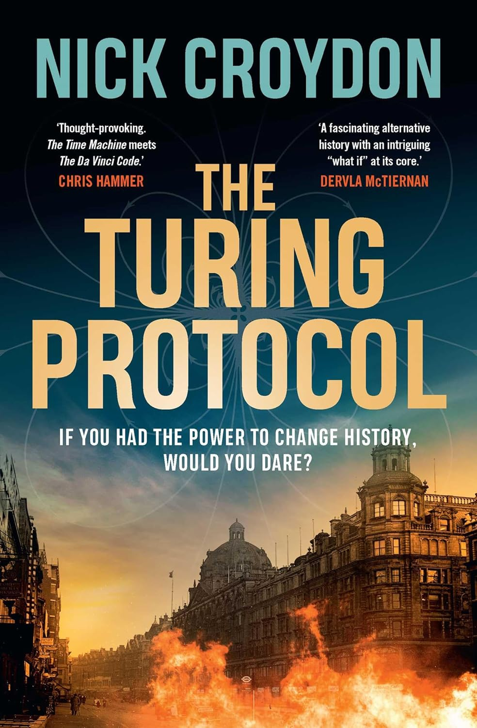 The Turing Protocol