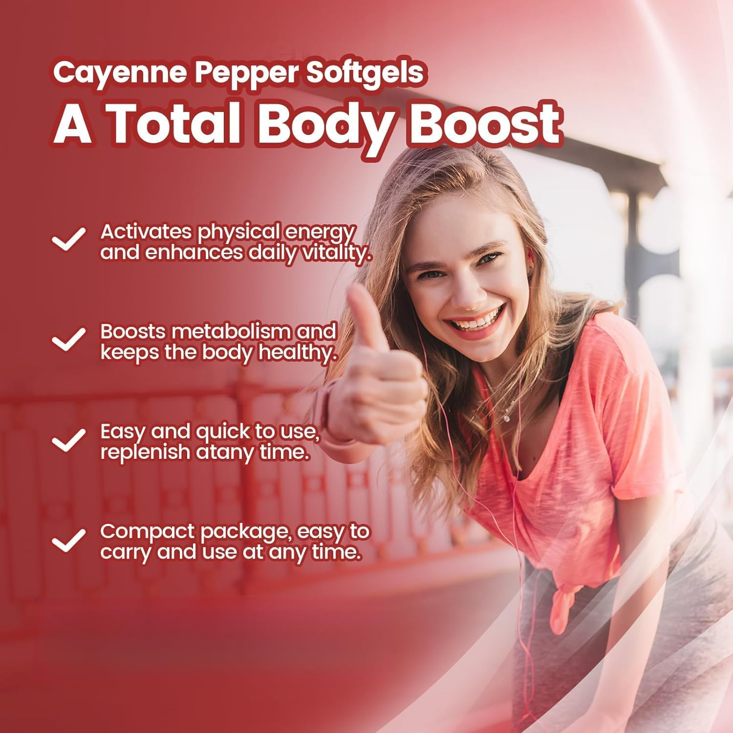 Cayenne Pepper to Support Leg Vein, Heart and Blood Vessel Health image number 2