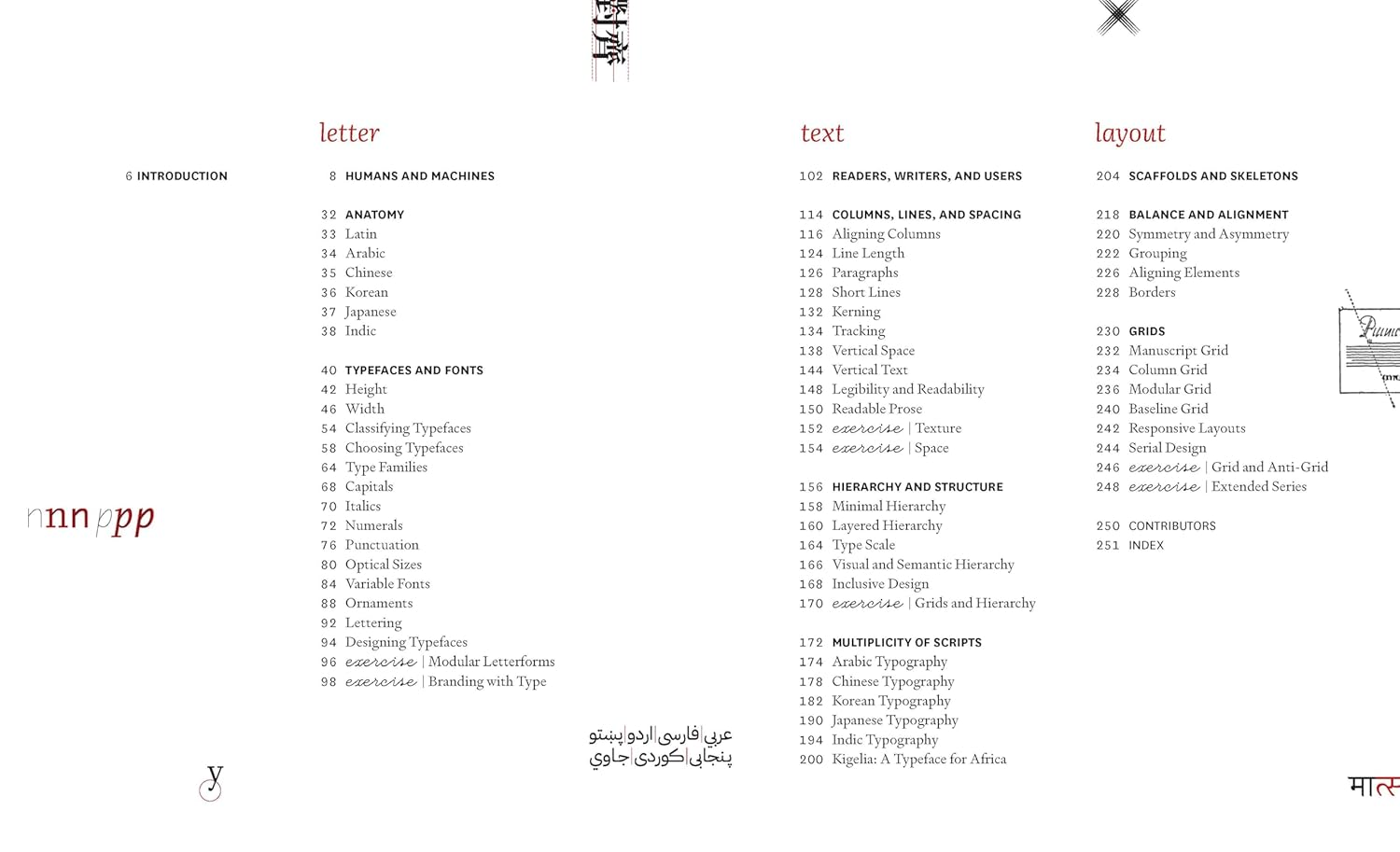 Thinking with Type: a Critical Guide for Designers, Writers, Editors, and Students (3Rd Edition, Revised and Expanded) image number 3