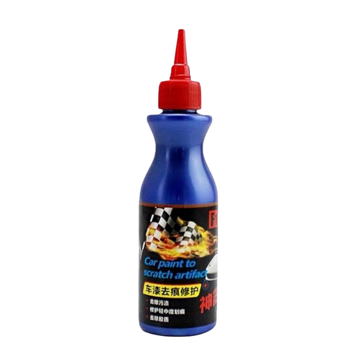 Car Paint for Scratches | 100Ml Fluid for Auto Paint Scratches Repair and Restore - Car Paint Maintenance Supplies for Paint Swirls after Polishing, Door Handle Scratches