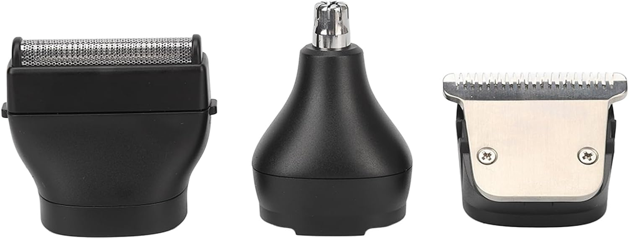 Electric Hair Beard Trimmer 4 in 1 Professional Waterproof USB for Men image number 5