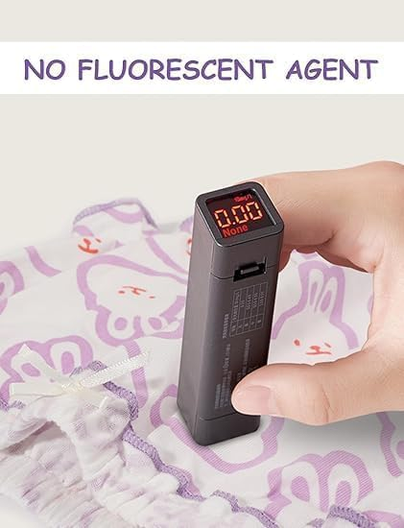 4 Pack Baby Potty Training Pants, Reusable Cotton Toddler Underwear, Unisex Waterproof Breathable Thick Absorbent Training Underpants for Boys and Girls, Fits Height 100Cm, 6M-6Y image number 4