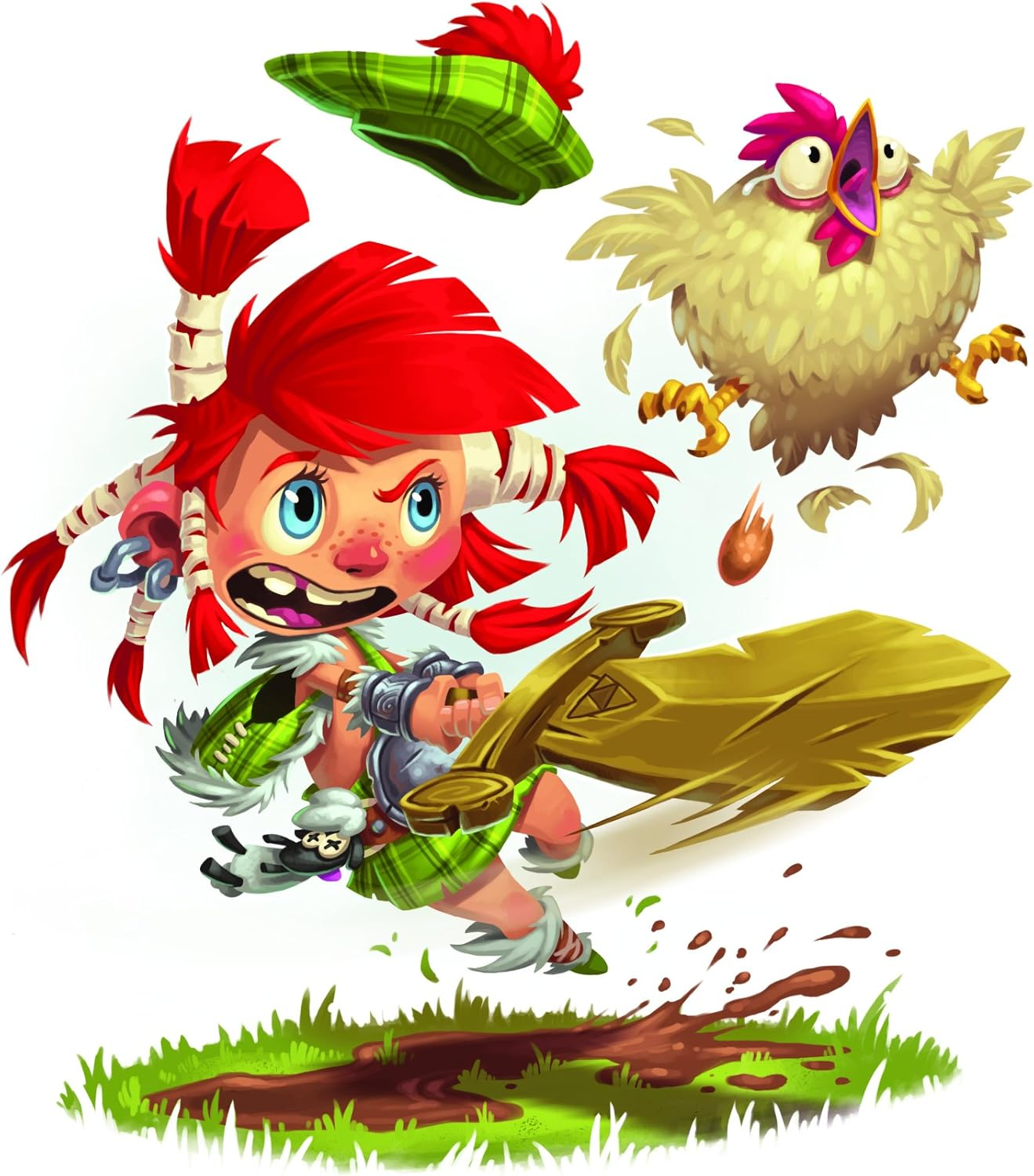 IELLO Schotten Totten Card Game image number 5