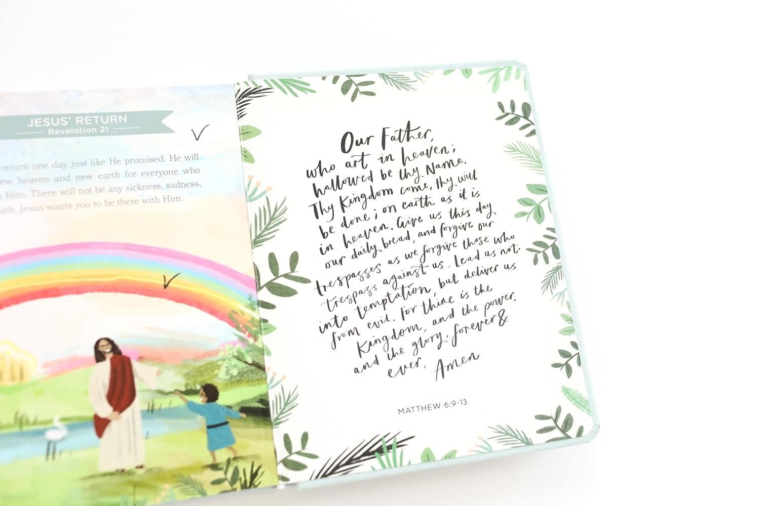 Bible Stories for Little Ones: Baby&rsquo;S First Bible Board Book