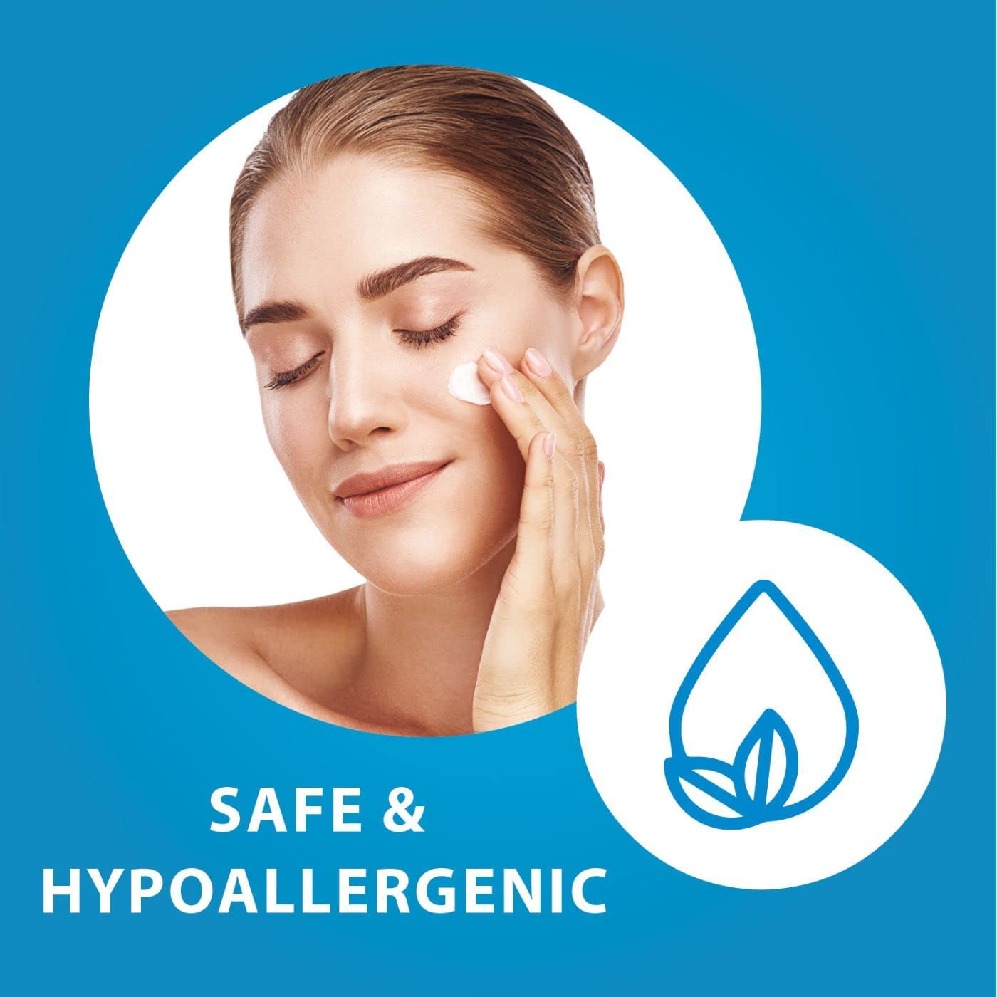 Dermal Therapy Face & Eyelid Eczema Cream - Gentle Eye Cream for Eczema & Dermatitis on Sensitive Skin, Reduces Itchy, Dry Skin, Non-Greasy, No Residue, Soothing Ointment for Irritated Skin, 40G image number 6