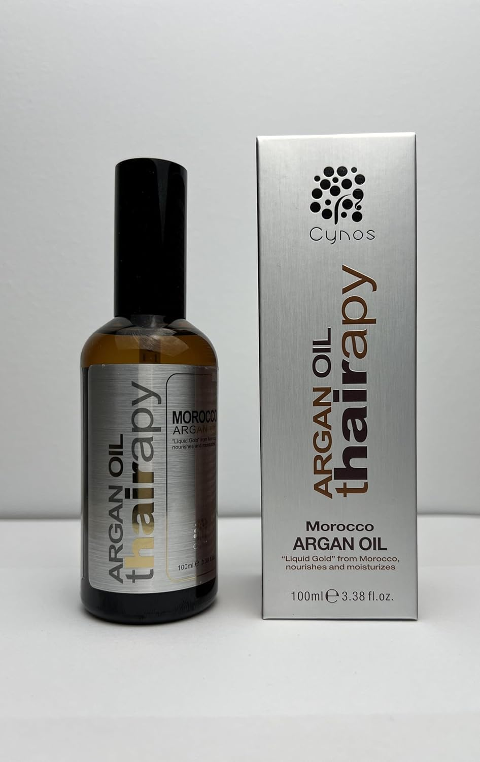 Cynos Argan Oil Thairapy Moroccan Argan Oil 100 Ml image number 6
