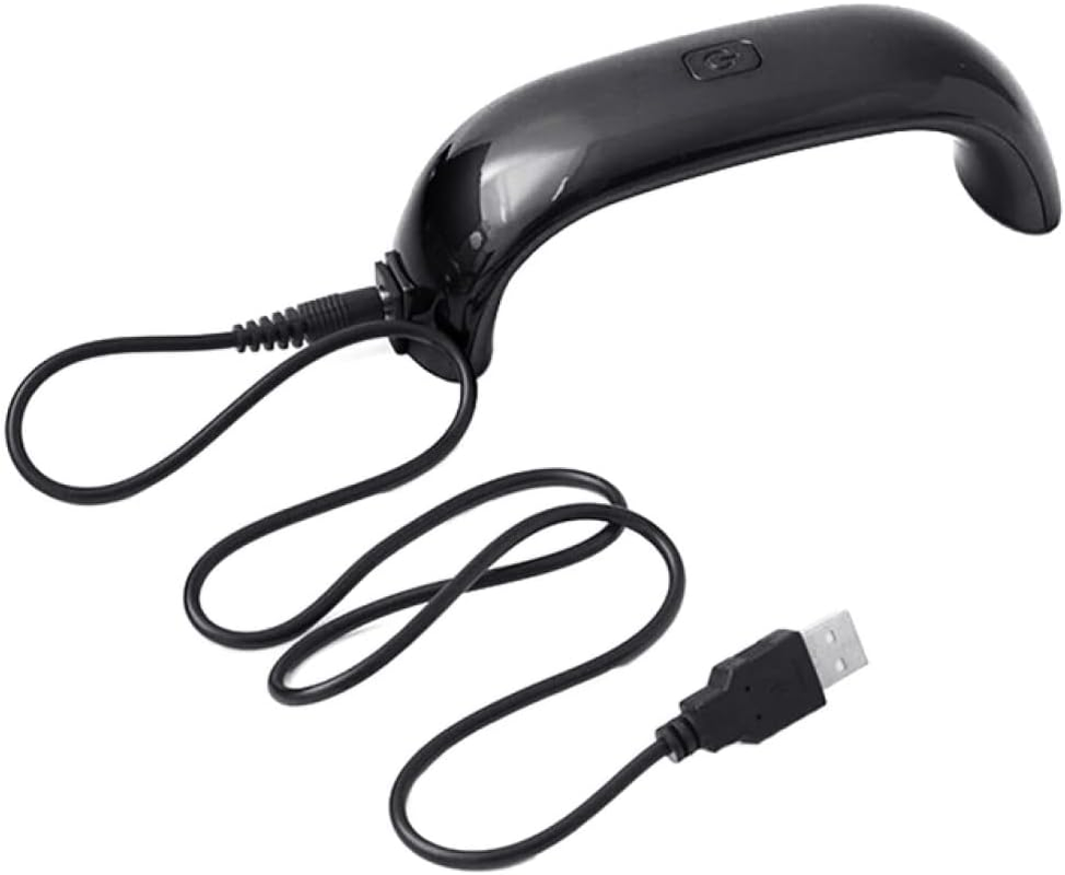 Nail Dryer Mini Portable Kids Nail Dryer 9W Led Uv Manicure Lamp Gel Nail Dryer Nail Polish Nail Art Tools Household with USB Cable Nail Lamp