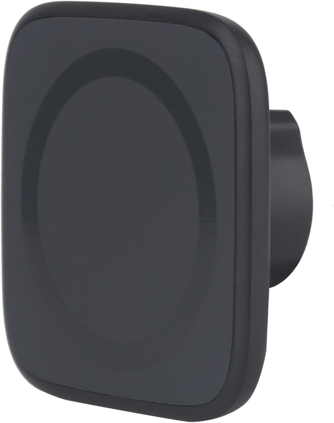 Rigdance 17Mm Magnetic Phone Mount Base for Magsafe 0.67" Ball Socket, Replacement Phone Car Mount Accessory (Simple Square Design) image number 3