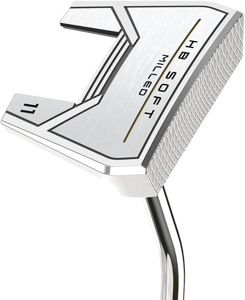 Cleveland Golf HB Soft Milled #11 Single Bend Putter