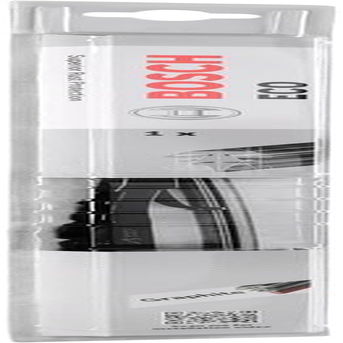 BOSCH BBE350 Eco Windshield Single Wiper Blade, 350 Mm Size image number 4