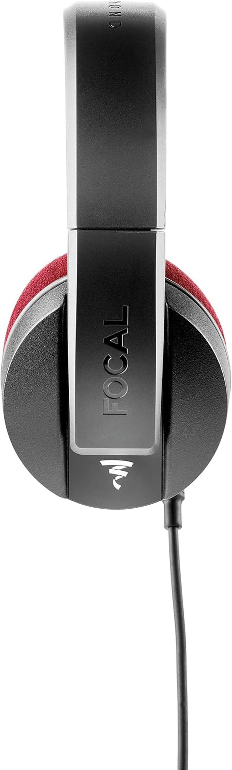 Focal Listen Pro Professional Closed-Back Circumaural Studio Headphones image number 4