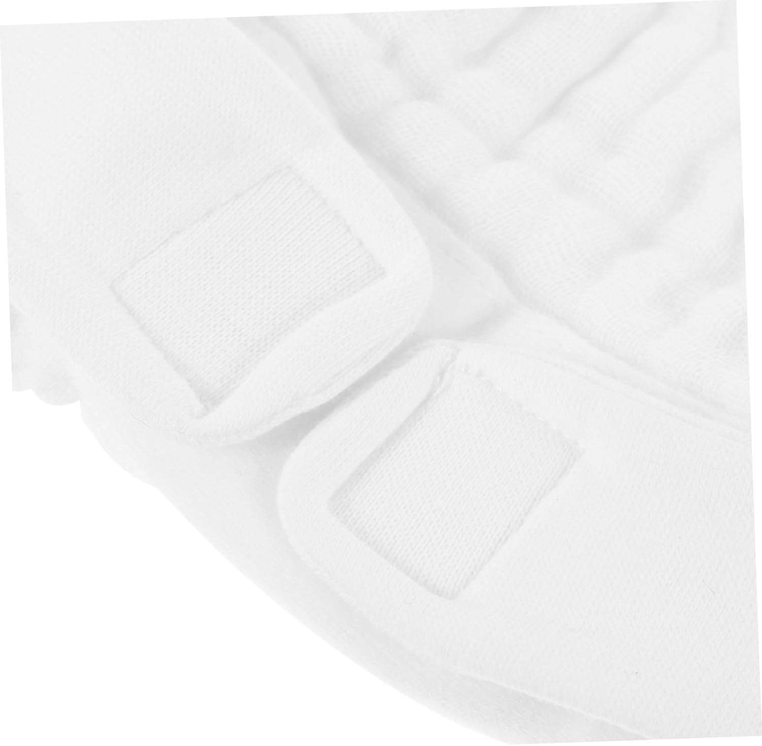 3Pcs Newborn Cotton Diaper Pants Washable Reusable Cloth Diapers for Girls Boys Newborn image number 4