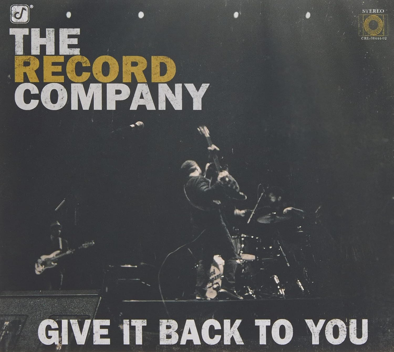 Give It Back to You (LP) image number 1
