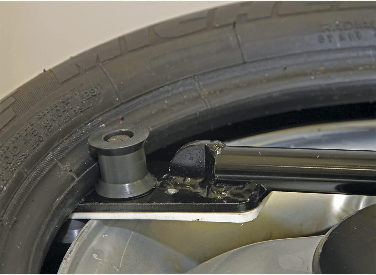 Sealey Tc963 Tyre Bar for Aluminium Wheels image number 1