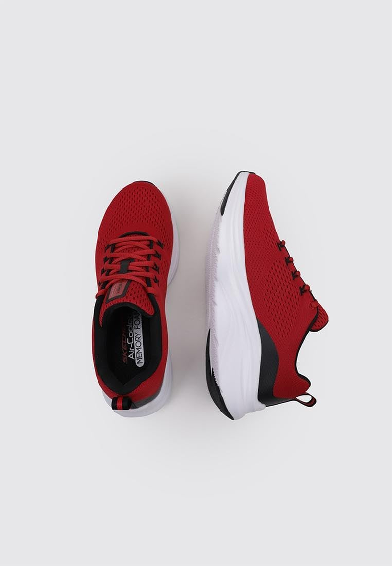 Skechers Men'S Vapor Foam Trainers, Navy image number 3