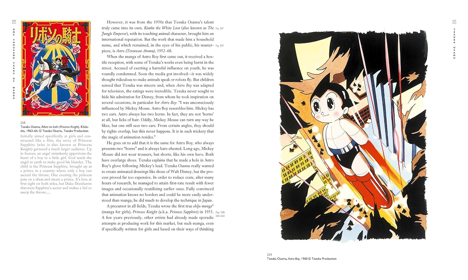 One Thousand Years of Manga image number 2