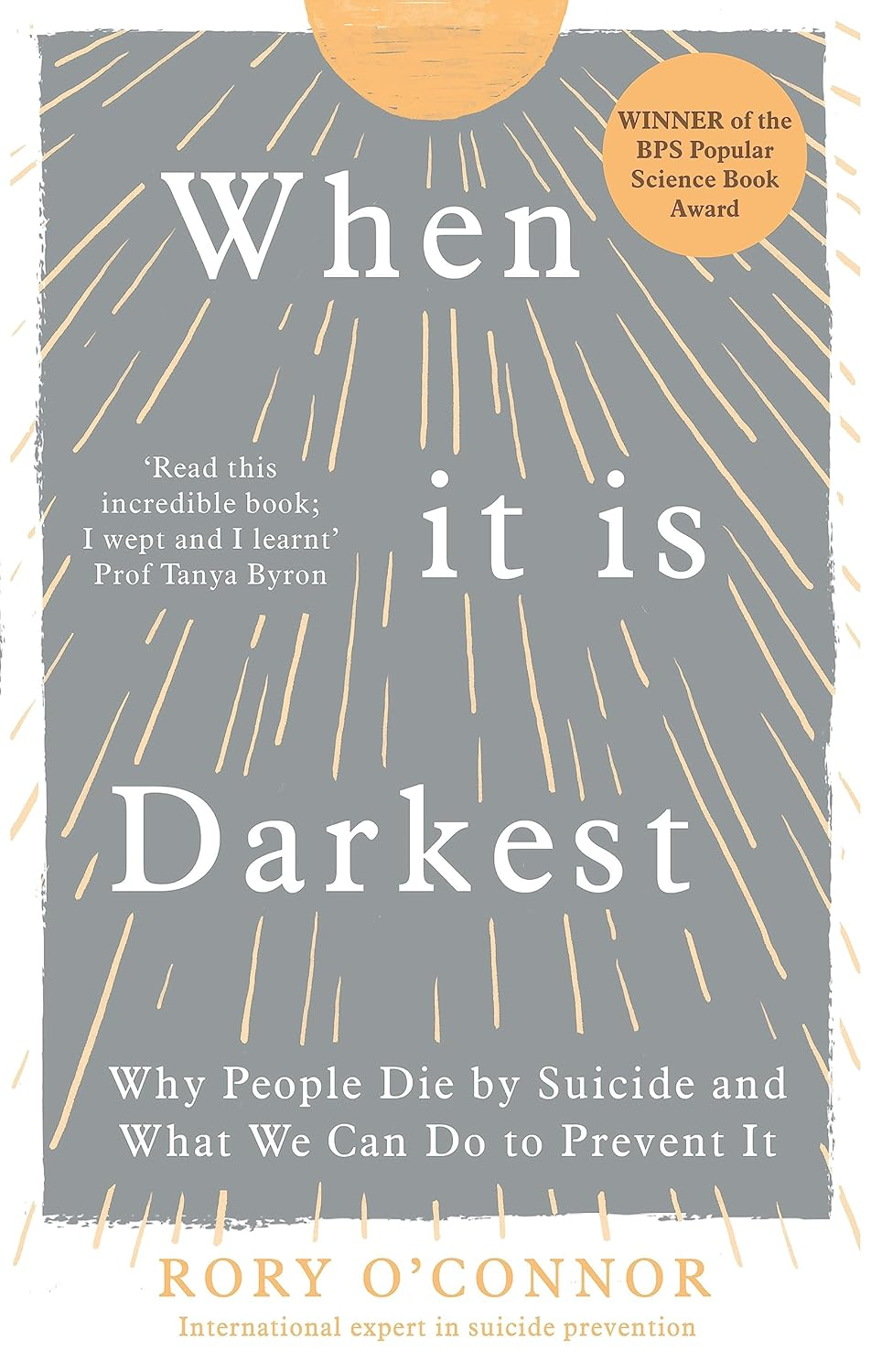 When It Is Darkest: Why People Die by Suicide and What We Can Do to Prevent It image number 2