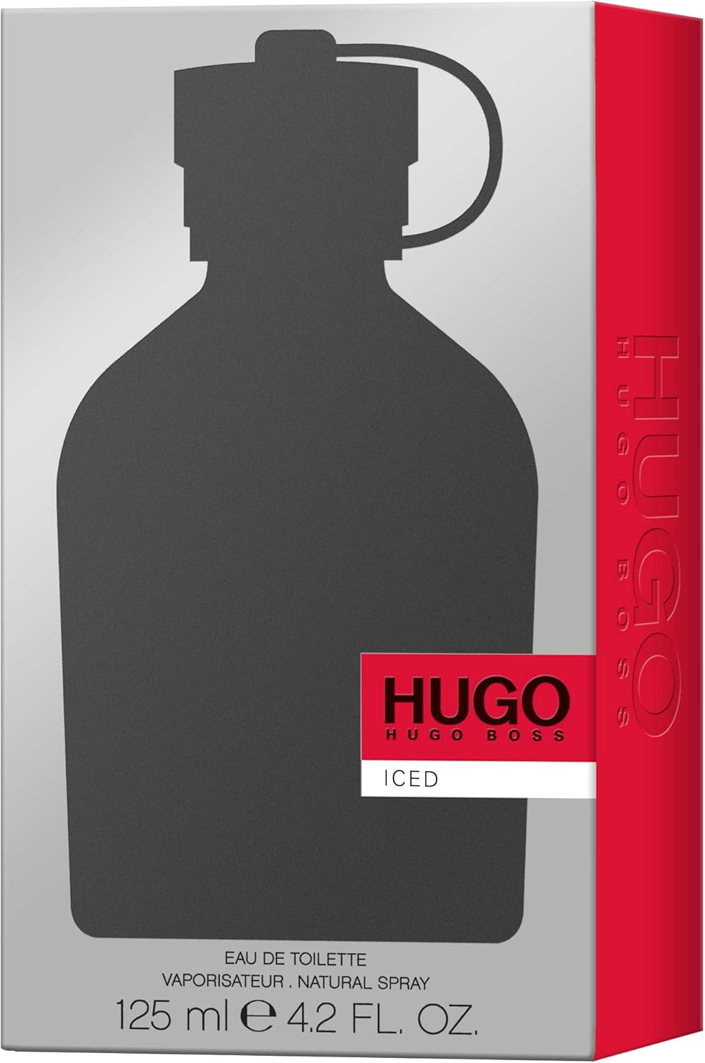 Hugo Boss HUGO Iced Eau De Toilette, 125Ml image number 2