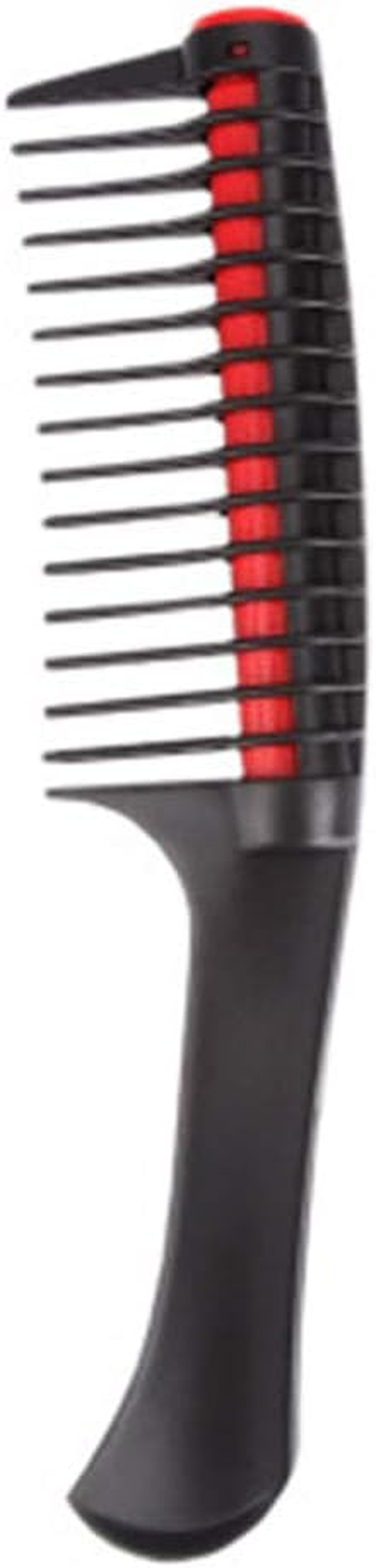 Lucyzkd Professional anti Splicing & Detangling Roller Comb, Integrated Roller Hair Comb，Professional Hair Dyeing Comb, Hair Daily Care Comb image number 1