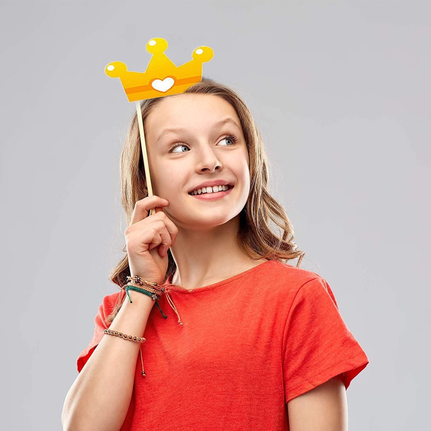 Its a Boy Photo Booth Props Mom to Be Sash Decorations for Gender Reveal image number 5