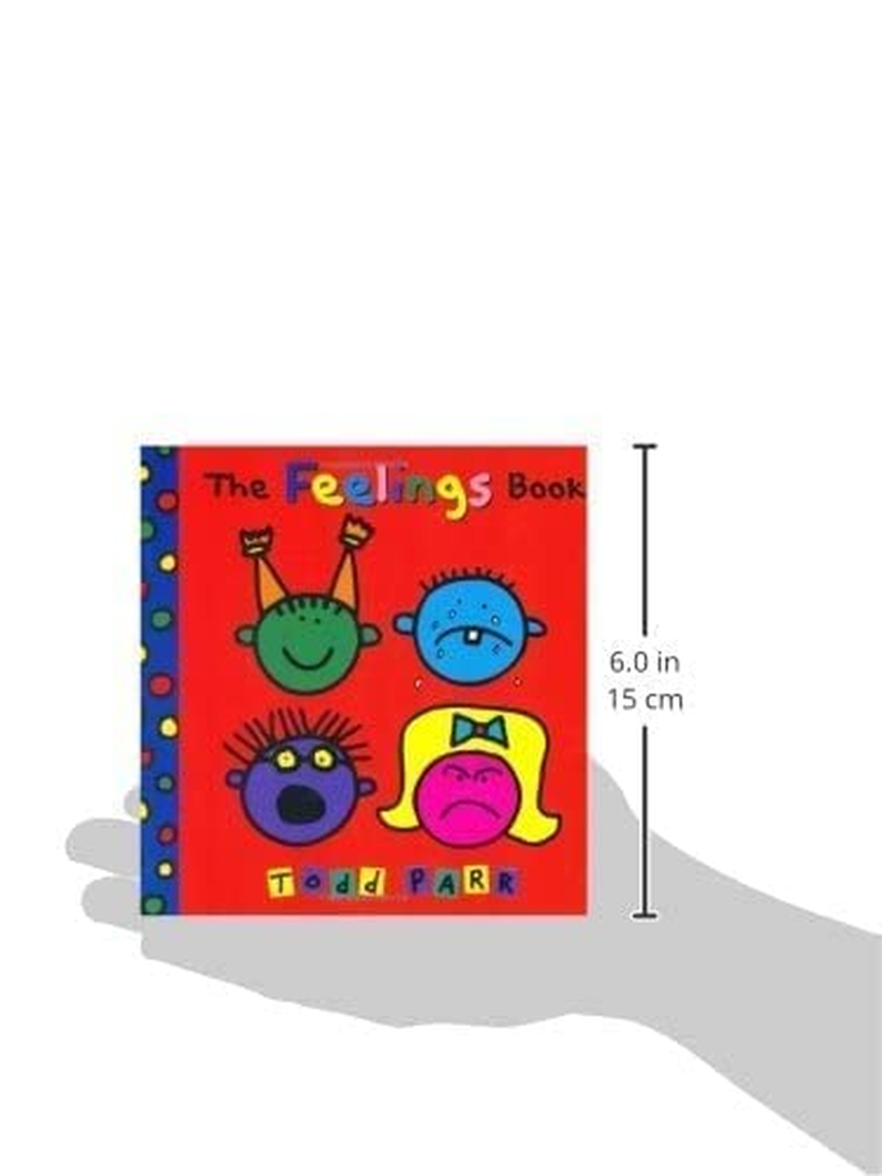 The Feelings Book image number 1