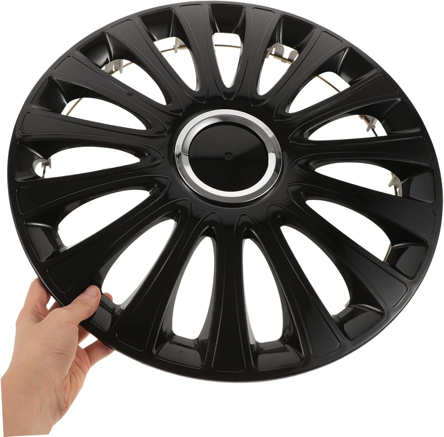 ABOOFAN Hub Cap Decorative Wheel Cover for Truck Replacement Car Hubcaps Protect Tire Covers Enhance Vehicle Look image number 3